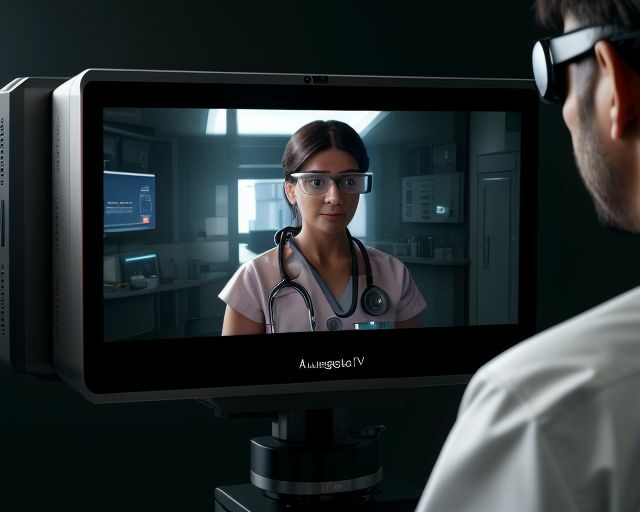 Augmented Reality in Healthcare_Revolutionizing Education & Surgery