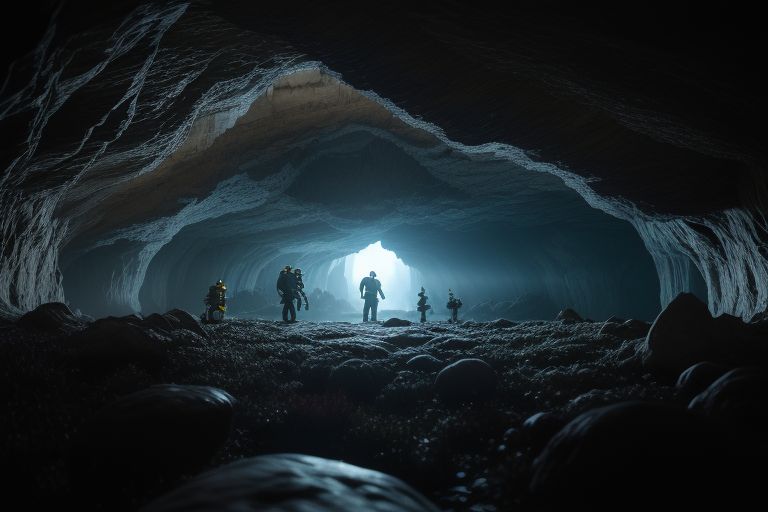 Discover Earth's Hidden Caves and Subterranean Wonders
